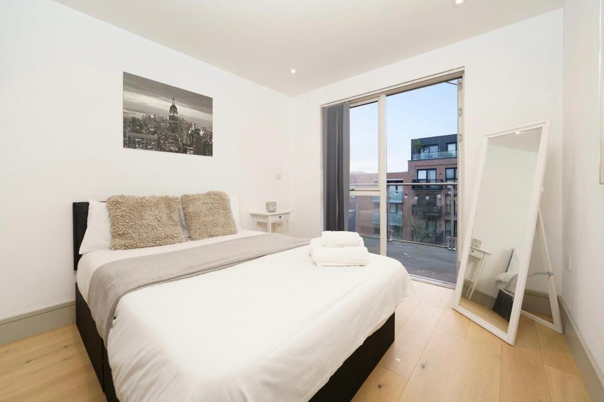 Apartamento Beautiful 1br North Londres
